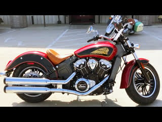 Indian scout bobber (2019)