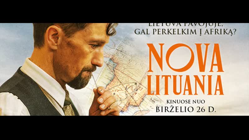 Новая литва (2019) nova lituania