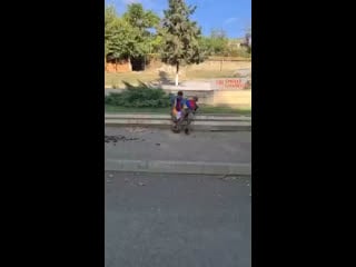 Карабах постреливают армян