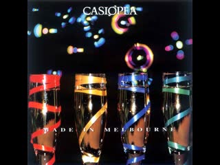 Casiopea – made in melbourne 1994