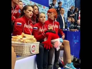 Камила валиева