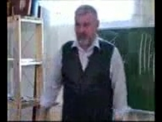 В г жданов лекция про алкоголь ч 1