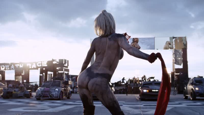 Смертельная гонка 4 вне анархии (2018) porn race 4 beyond anarchy