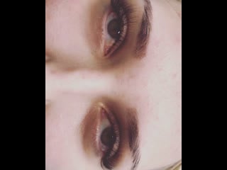 3d на редкие ресницы для очаровательной алены