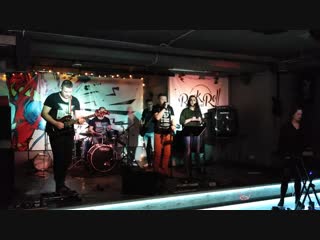 Видео от rock and roll bar abakan