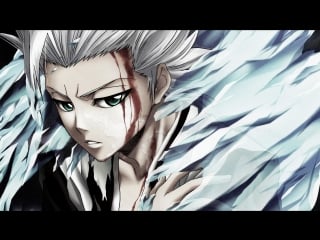 Toushirou hitsugaya kana nishino if[video ♡bleach online♡]