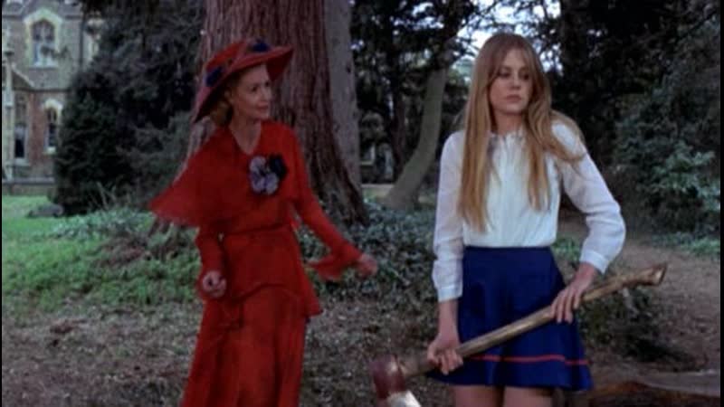 Mumsy, nanny, sonny and girly 1970 / мамочка, нянечка, сыночек и доченька eng+ (rus sub)