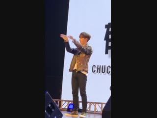 [lq fancam] 181019 converse fanmeet @ lay (zhang yixing)