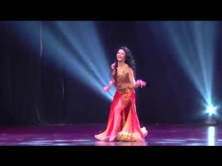 Yulianna voronina belly dance in china chongqing юлианна воронина восточные танц