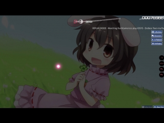 Iosys an endless tewi ma park [fixed ending]