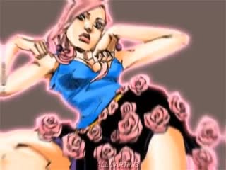 「jojo's bizarre adventure | jjba」yasuho hirose