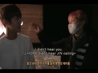 Jin's insult // 2seok jinhope // seokjinism