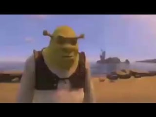 The entire shrek saga (1,2,3,4) sped up and played several times for 30 minutes to "africa" by toto