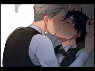 Yuri katsuki & viktor nikiforow [yuri on ice yaoi art 18+] vine