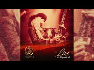 Orianthi live [2022]