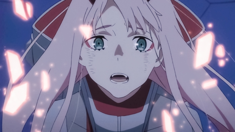 Amv impossible | darling in the franxx | любимый во франксе | милый во франксе