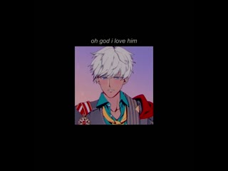 Mammon [obey me edit]