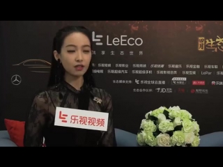 Letv exclusive interview (160413)