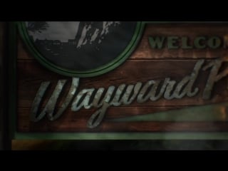 Wayward pines 2 teaser