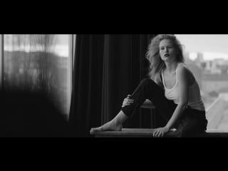 Peter lindbergh fotografiert anna ewers vogue behind the scenes