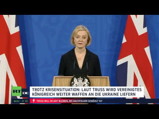 Liz truss tritt zurück kürzeste amtszeit in britischer geschichte