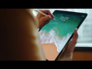 The new ipad pro