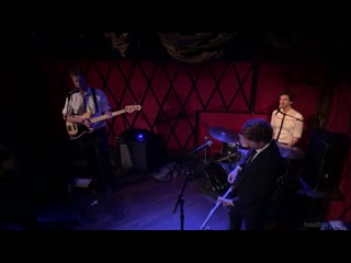 The basics love hurts (live at rockwood music hall, 2019)