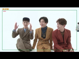 121216 shinee "1 of 1" & "tell me what to do" making video