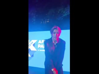 [fancam | 190819 | kcon la]