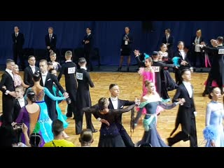 Sochi open 2019 yuri pincher molchanova daria tango