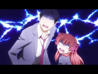 Gekkan shoujo nozaki kun / нозаки автор сёдзё манги 5 серия [озвучка jam & гамлетка цезаревна (anidub)]