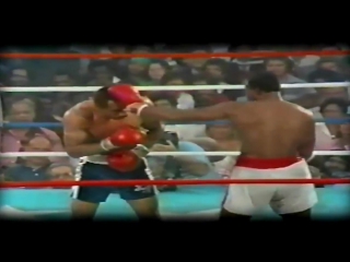 Кен нортон ларри холмс / ken norton vs larry holmes