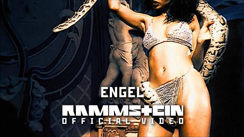Rammstein engel (1997)