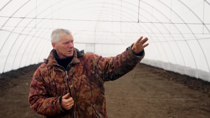 Строим современную теплицу