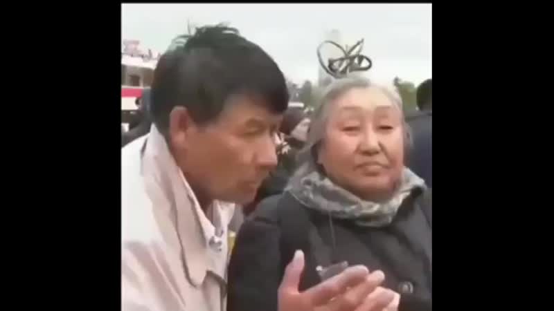 Нищий народ казахстана