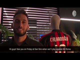 Hakan calhanoglu