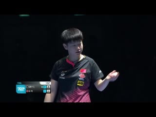 Mima ito vs sun yingsha t2 diamond singaopore (final)