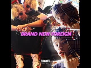 Отрывок клипа hella sketchy brand new foreign (ft lil mosey)