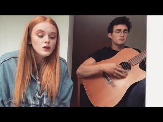 Abigail cowen make you feel my love feat gavin leatherwood (cover adele)