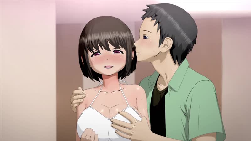 The porn that became avid hyper erotic love part 02*2 |хентай онлайн online hentai 18+
