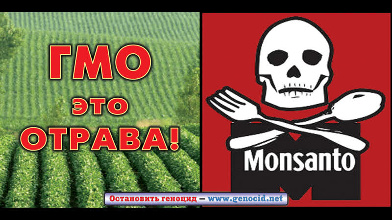 Гмо генетическая бомба фильм 2 реж г царёва
