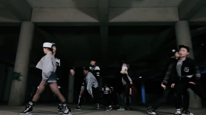 [видео] may j lee choreography | mtbd cl(2ne1)
