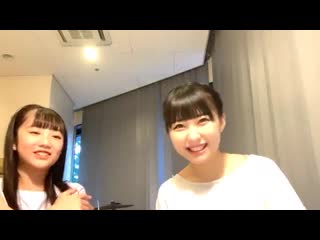 190814 showroom hkt48 team h tanaka miku 1731