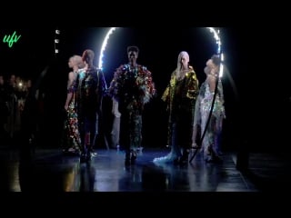 Yuima nakazato haute couture spring summer 2017 18 full fashion show