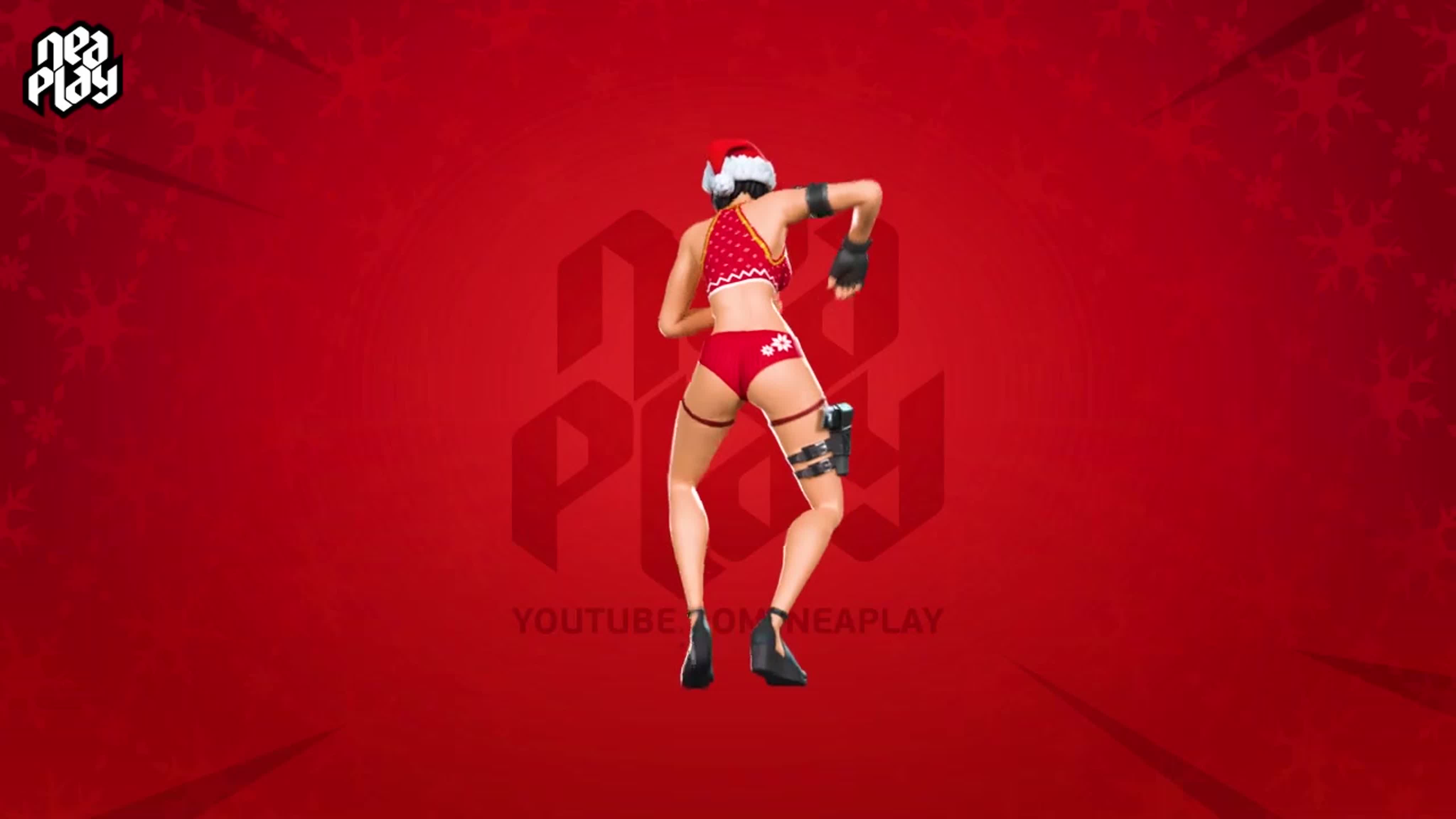 Fortnite концепт «jolly jammer kawaii»