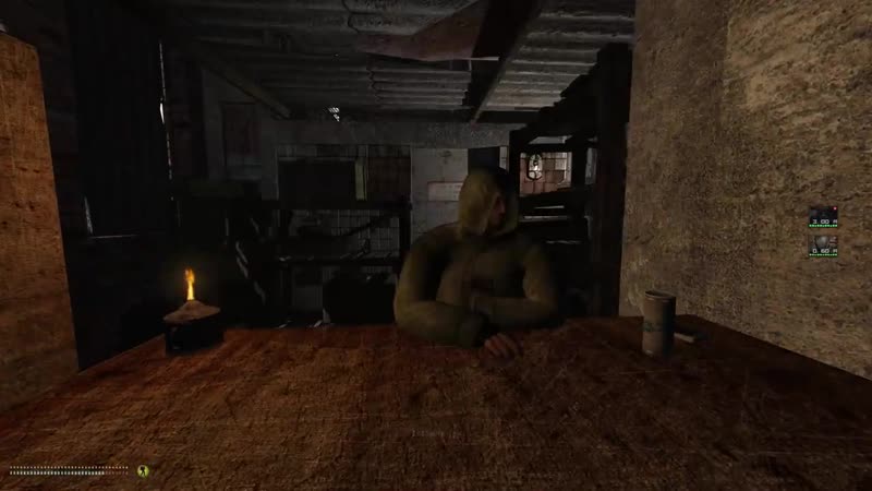 [overbro] стулкер аномали #3