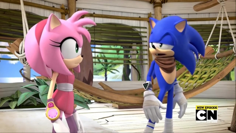 Соник бум / sonic boom сезон 2 серия 1 [t]