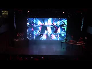 Art vision vjing 2019 – kunihiro yamane (japan)–