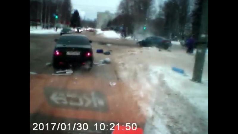 Дтп в рыбинске не пропустили скорую