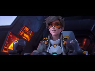 Ролик анонс overwatch 2 | «точка отсчета»